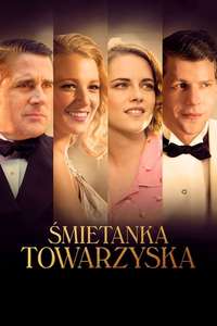 Café Society - Poster