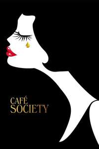 Café Society - Poster