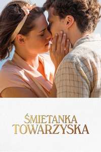 Café Society - Poster