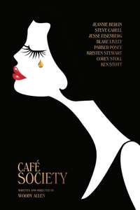 Café Society - Poster