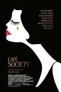 Café Society - Poster
