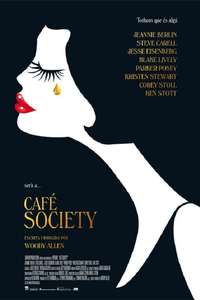 Café Society - Poster