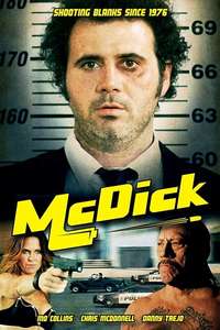 McDick - Poster