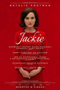 Jackie - Poster