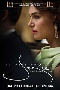 Jackie - Poster