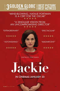 Jackie - Poster