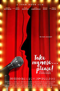 Take My Nose... Please! - Poster