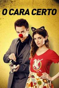 Mr. Right - Poster