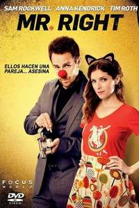 Mr. Right - Poster