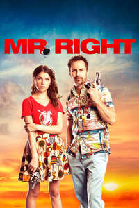 Mr. Right - Poster