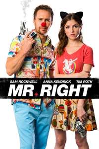 Mr. Right - Poster