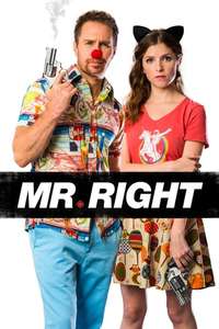 Mr. Right - Poster