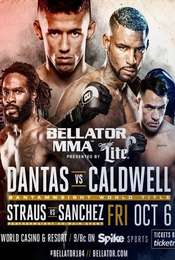 Bellator 184: Dantas vs. Caldwell