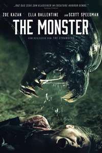 The Monster - Poster