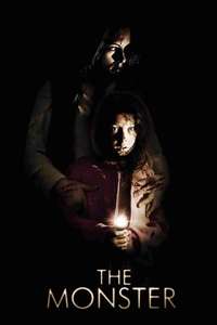 The Monster - Poster