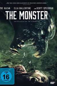 The Monster - Poster