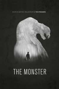 The Monster - Poster