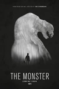 The Monster - Poster