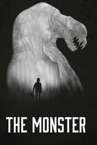 The Monster - Poster
