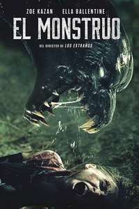 The Monster - Poster