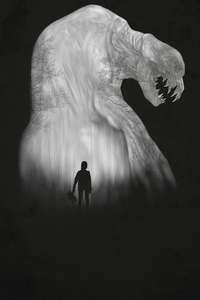 The Monster - Poster