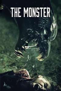 The Monster - Poster