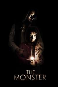 The Monster - Poster