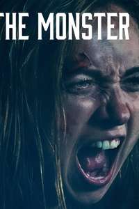 The Monster - Poster