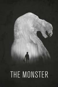 The Monster - Poster