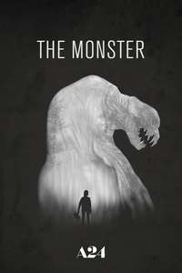 The Monster - Poster