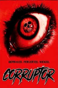 Corruptor - Poster