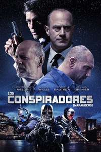 Marauders - Poster