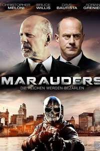 Marauders - Poster