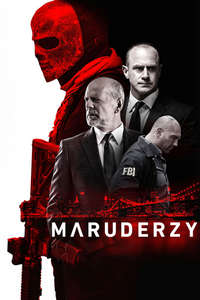 Marauders - Poster