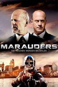 Marauders - Poster