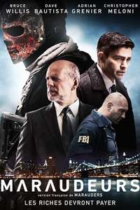 Marauders - Poster