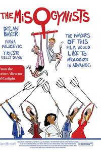 The Misogynists - Poster
