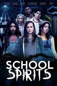 School Spirits - Poster