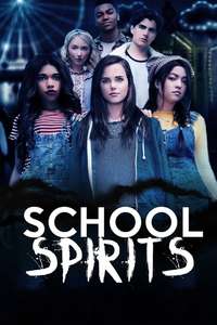 School Spirits - Poster