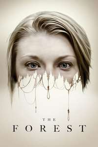 The Forest - Poster