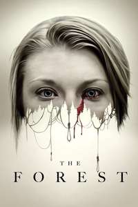 The Forest - Poster