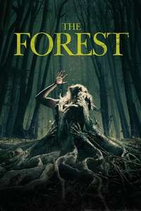 The Forest - Poster