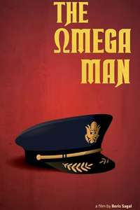 The Omega Man - Poster