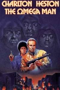 The Omega Man - Poster