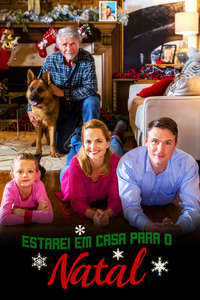 I'll Be Home for Christmas - Poster