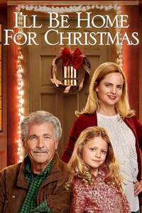 I'll Be Home for Christmas - Poster
