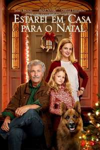 I'll Be Home for Christmas - Poster