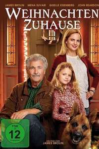 I'll Be Home for Christmas - Poster