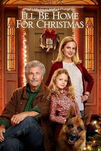 I'll Be Home for Christmas - Poster