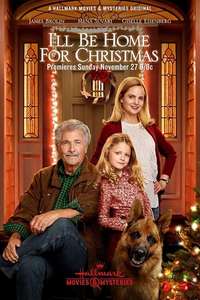 I'll Be Home for Christmas - Poster
